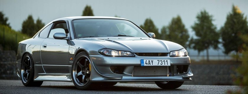 Ниссан Сильвия s15