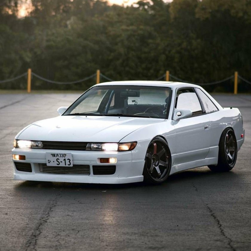 Nissan s13