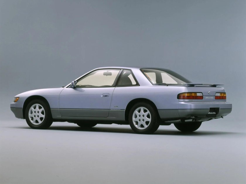 Nissan Silvia 1988