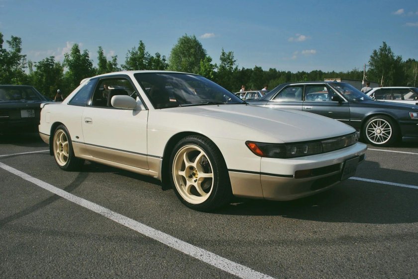 Nissan silvia s13 1989