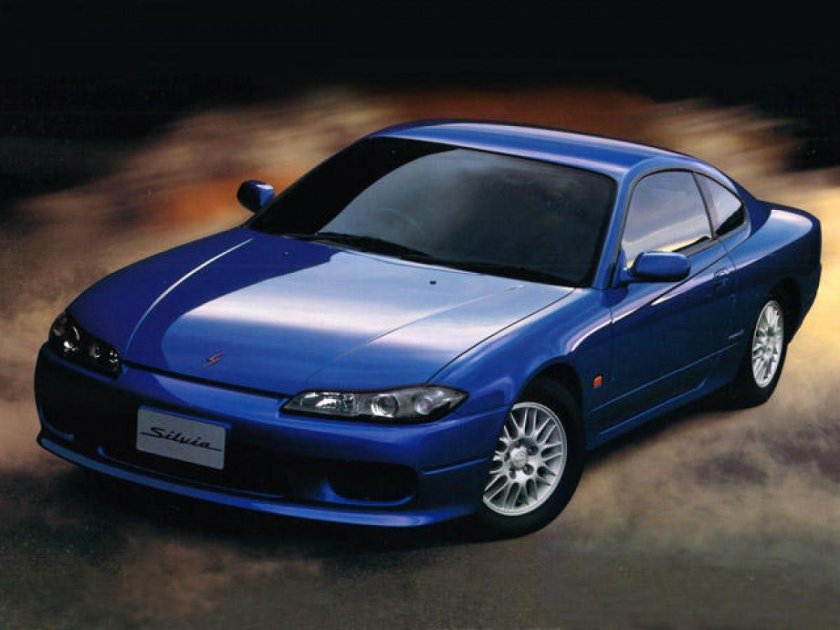 Nissan Silvia 1999