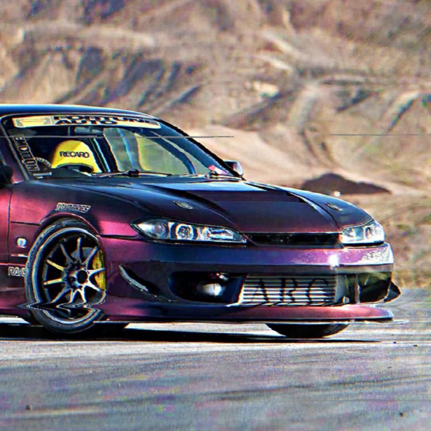 Nissan silvia s 15
