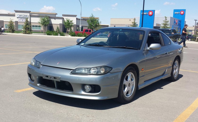 Nissan Silvia 1999