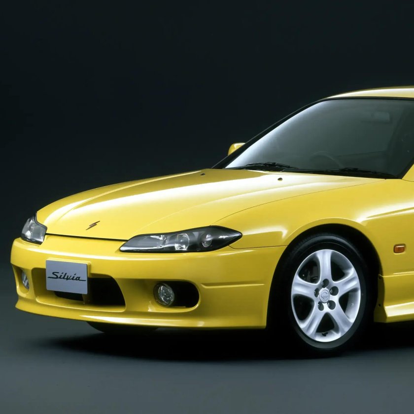 Nissan silvia s15 spec-s