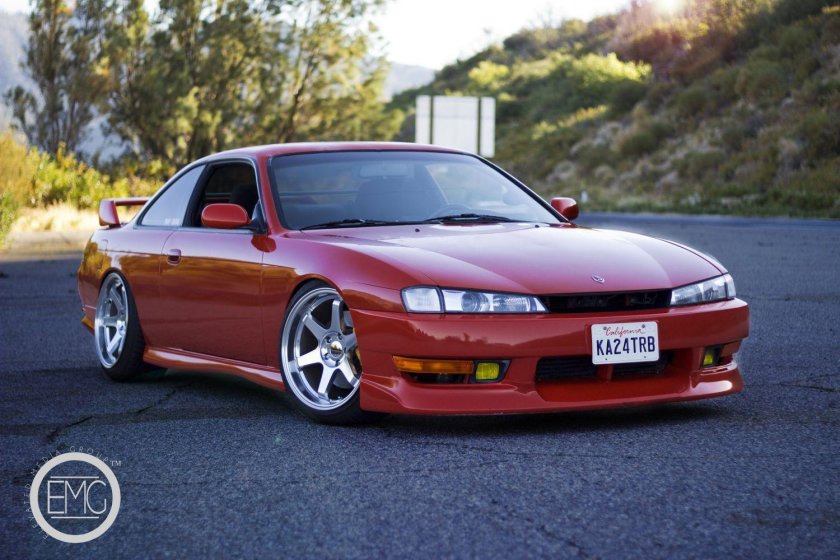 Nissan Silvia s10