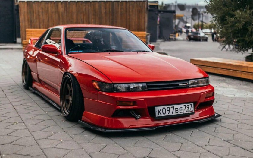 Тойота Сильвия s13