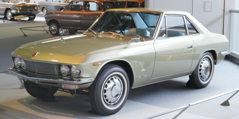 Nissan Silvia 1965