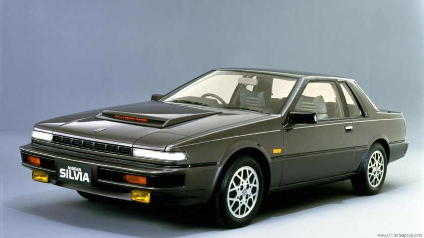 Nissan Silvia 1983