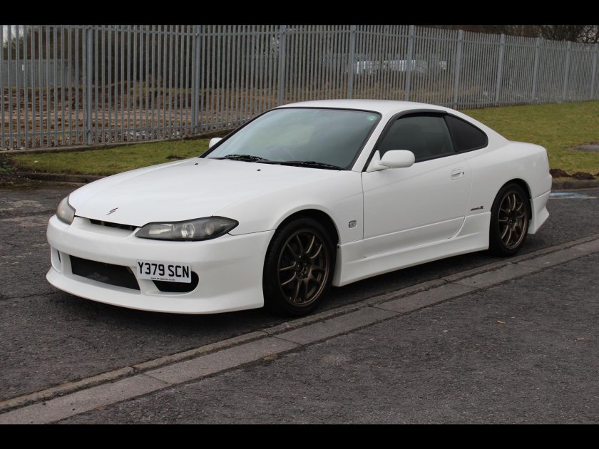 Nissan Сильвия s15