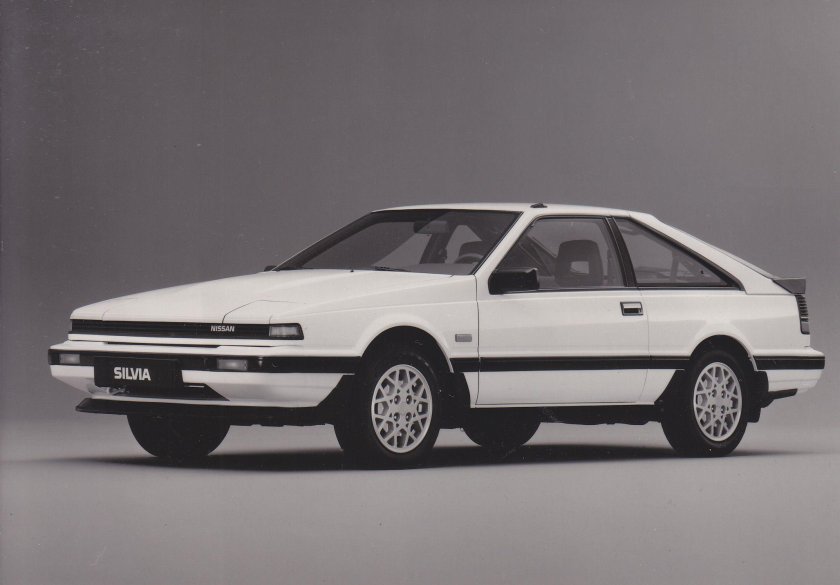 Nissan Silvia s12