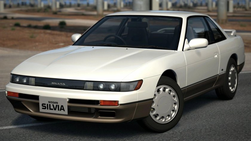 Nissan Silvia s13