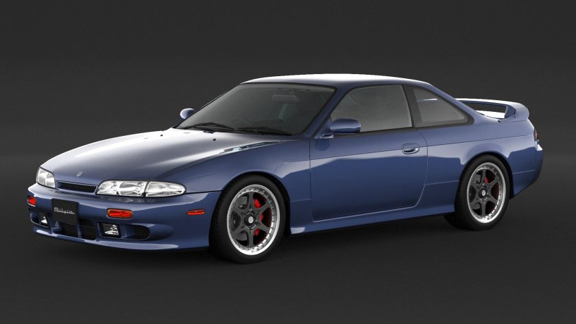 Nissan Skyline GTR 33