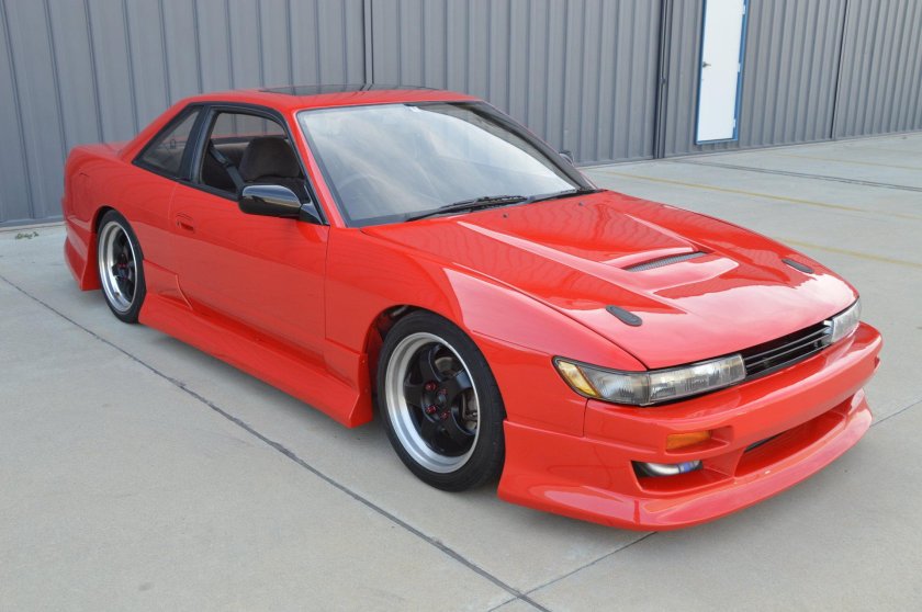 Ниссан Сильвия 90-х