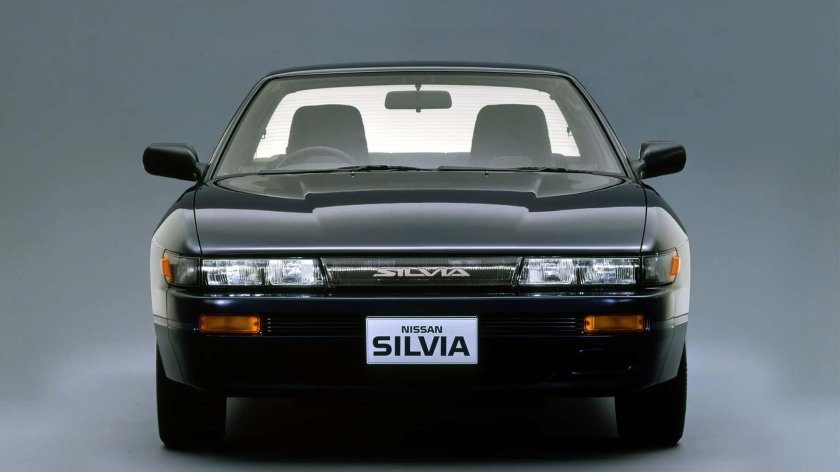 Nissan Silvia 1988