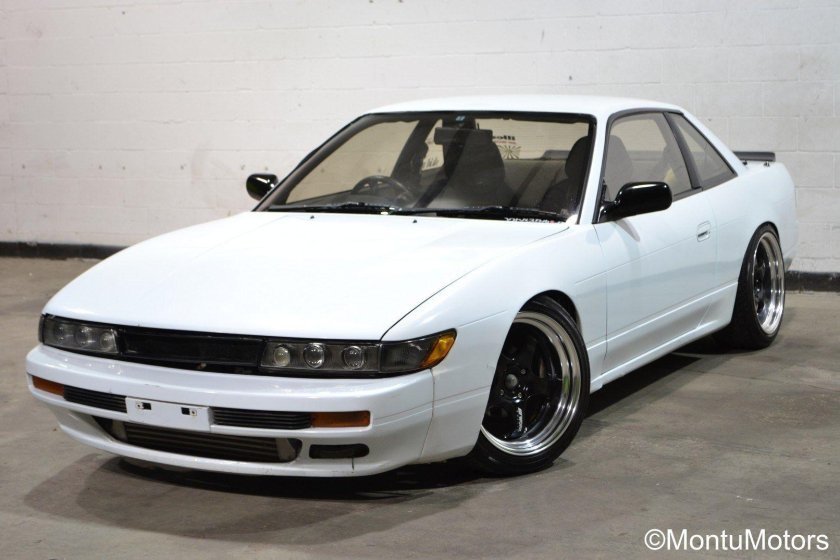Nissan Silvia KS 1992