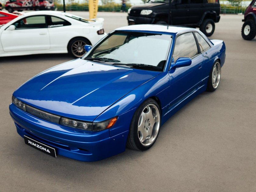 Ниске Сильвия v2