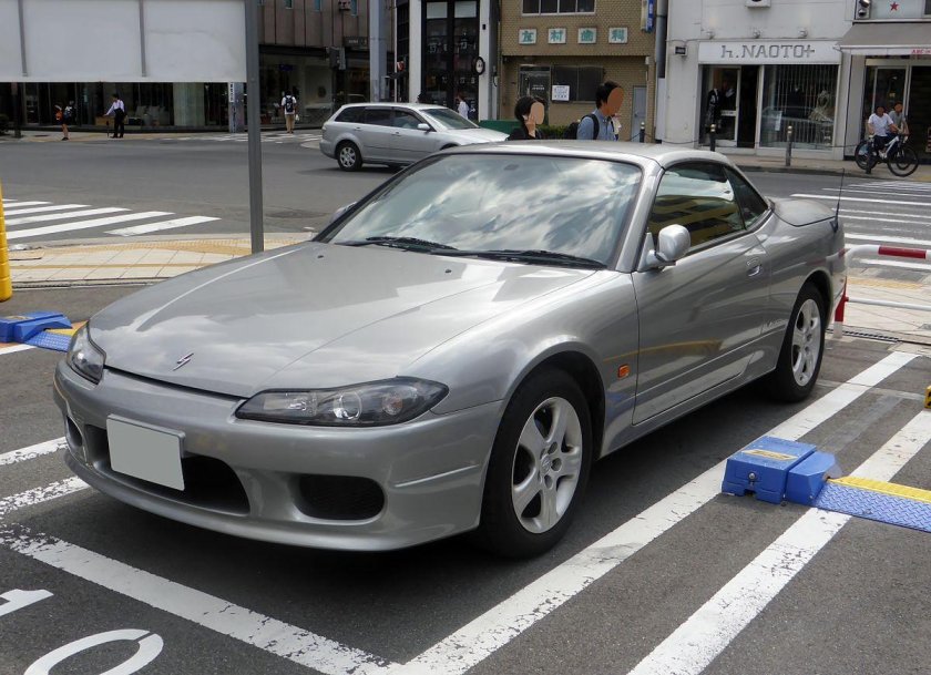 Nissan Silvia s15