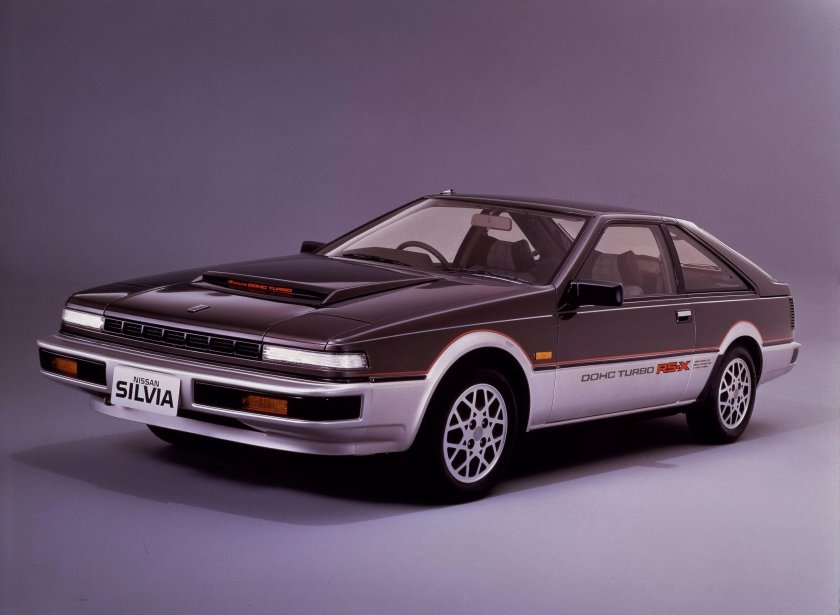 Nissan Silvia s12