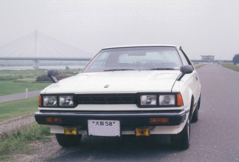 Nissan Silvia s110 1979
