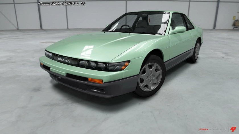 Nissan Silvia s13 1992