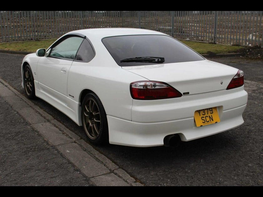 Nissan Silvia s15