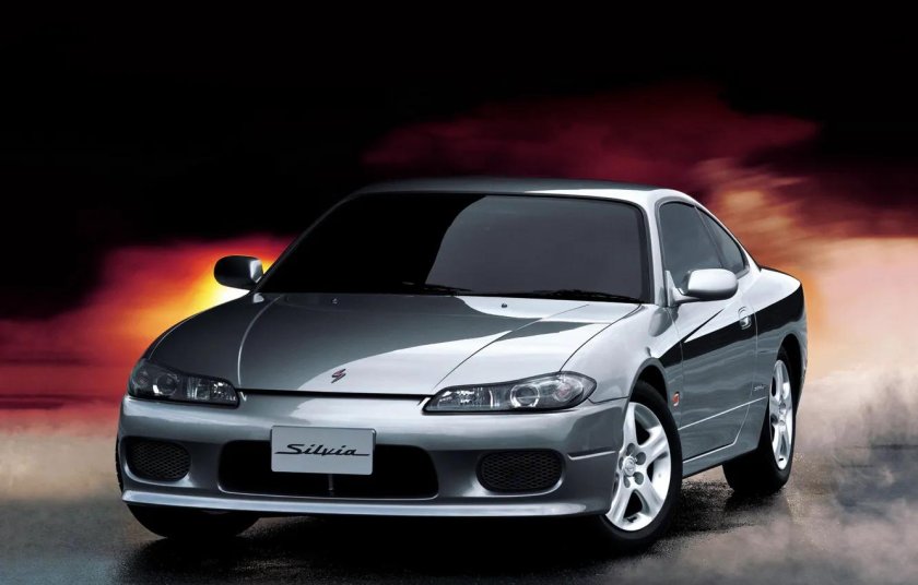 Nissan silvia s15