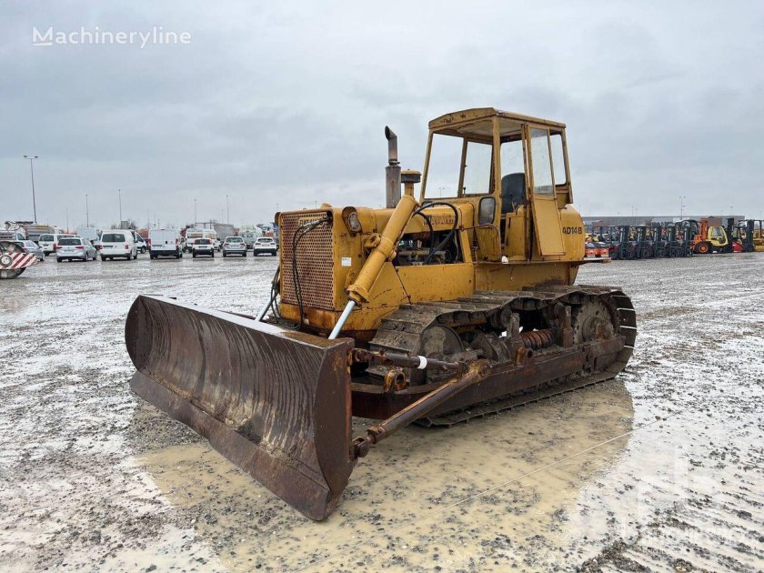 Бульдозер fiat-allis fd50