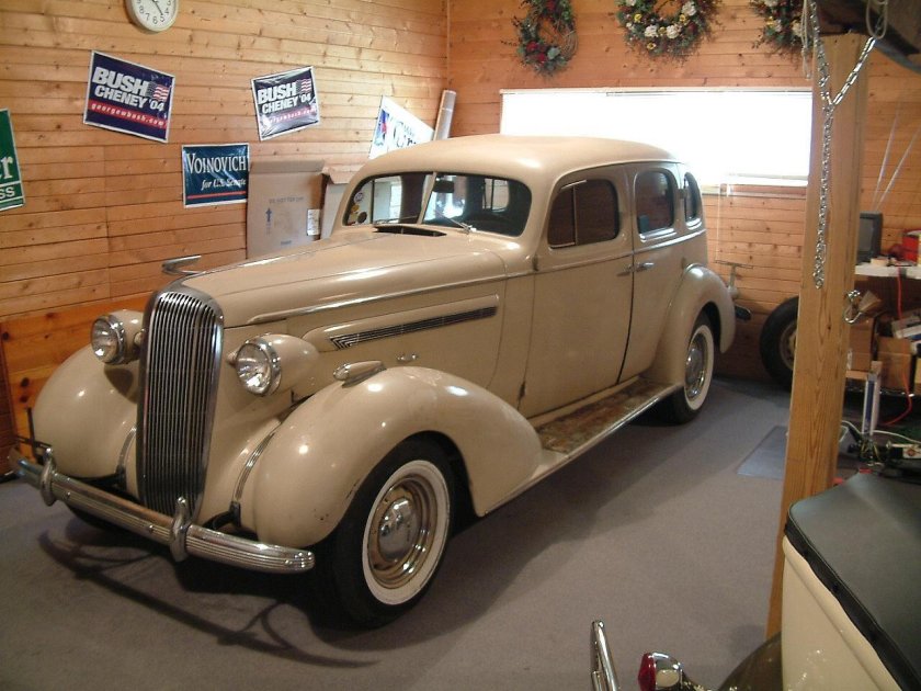 Buick special 1936