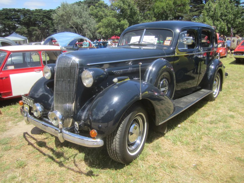 Buick Limited 1936