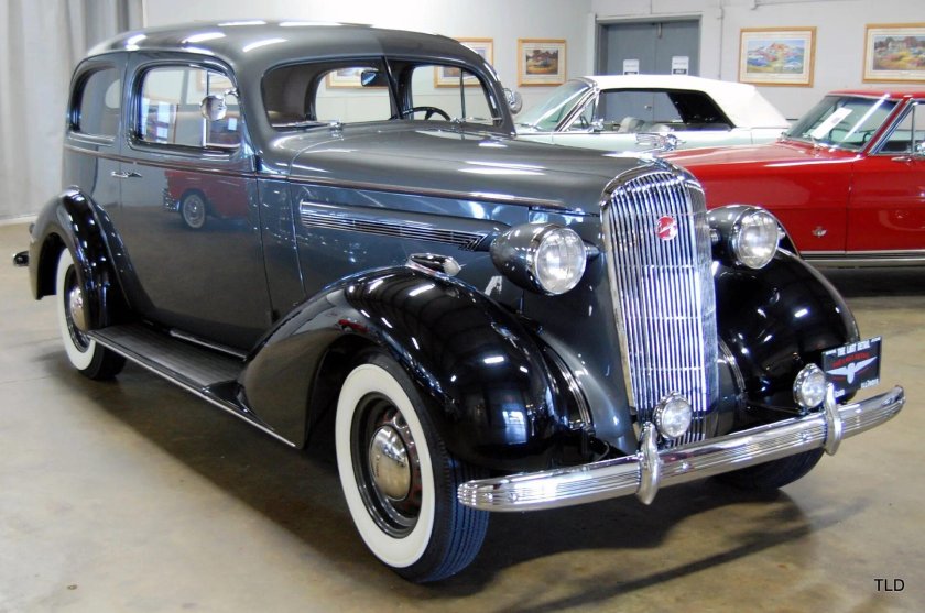 Buick Roadmaster 1936