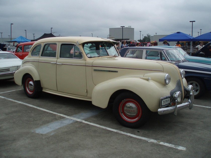 Buick 1939