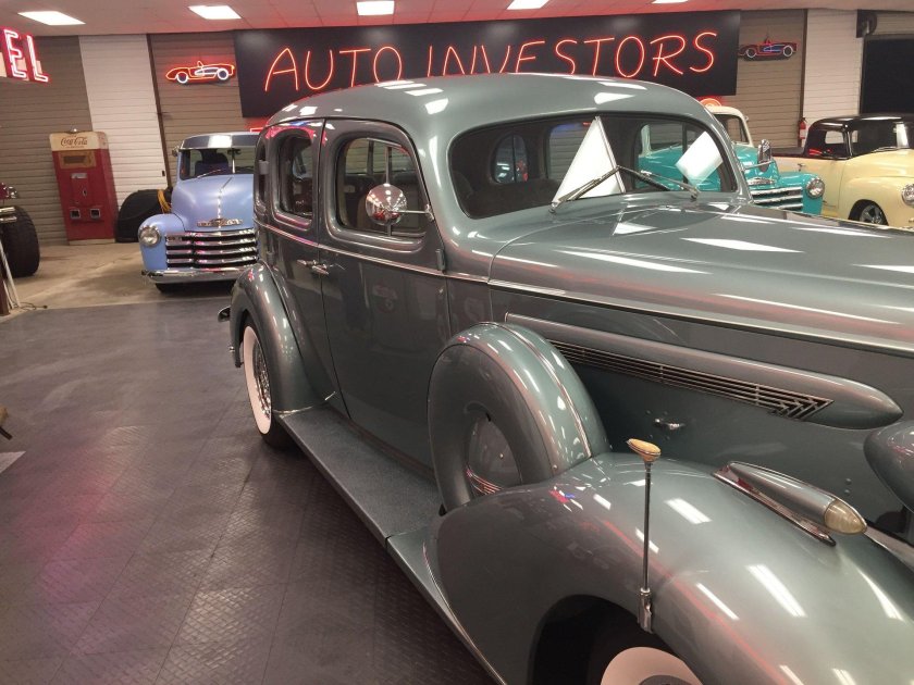 Buick special 1938