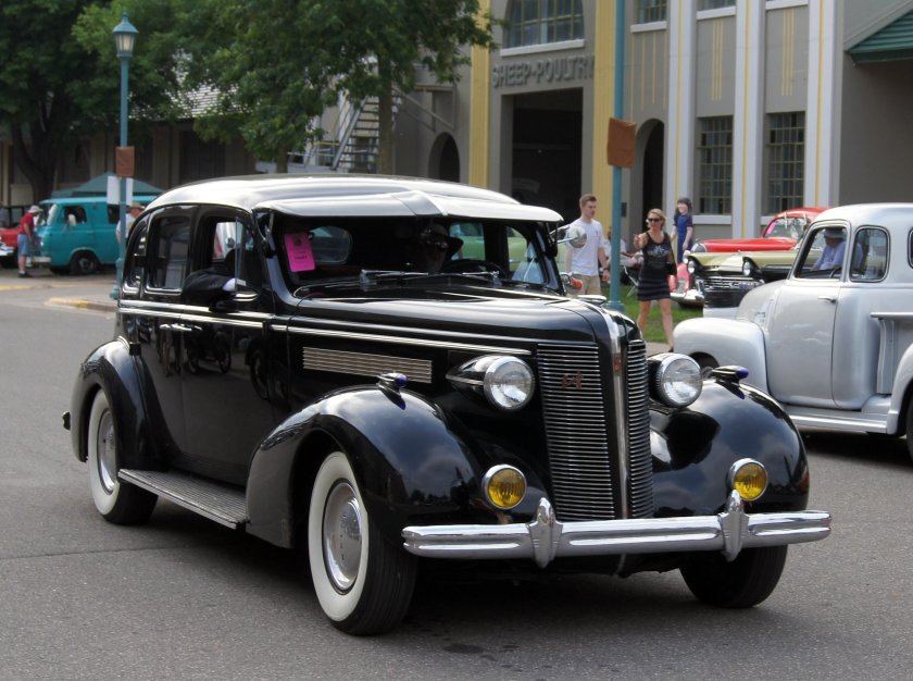 Lincoln k-Series 1935