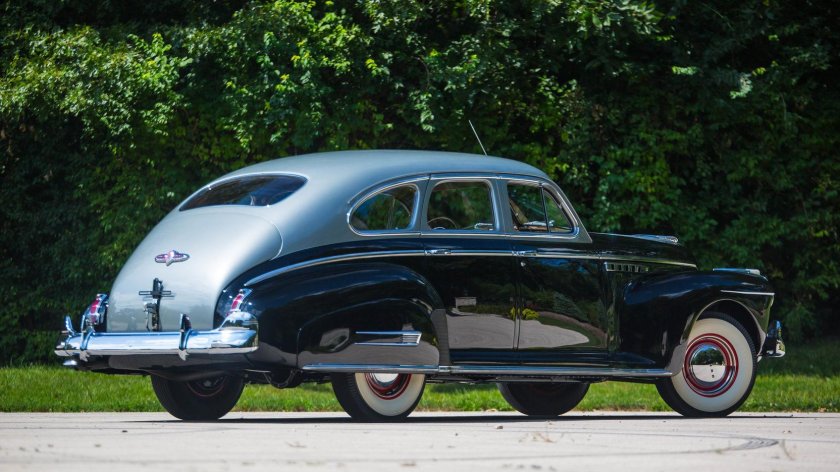 Бьюик Центури 1936