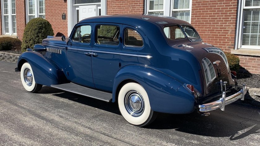 1938 Buick Century