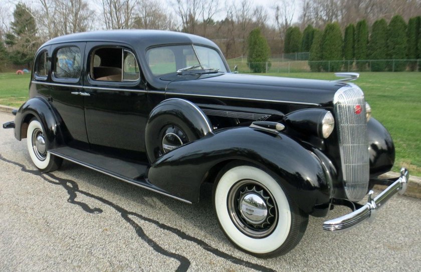 Buick Roadmaster 1936
