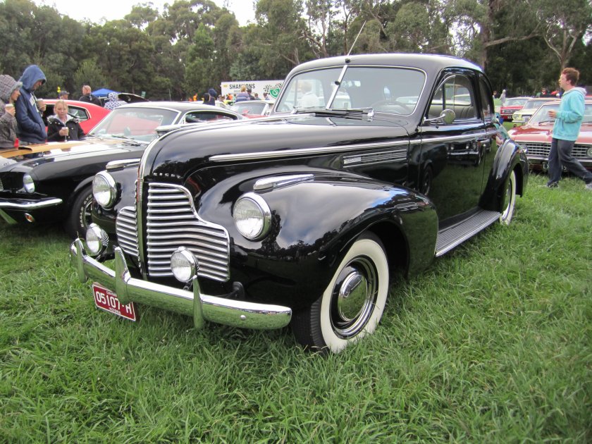 Buick Special 1940