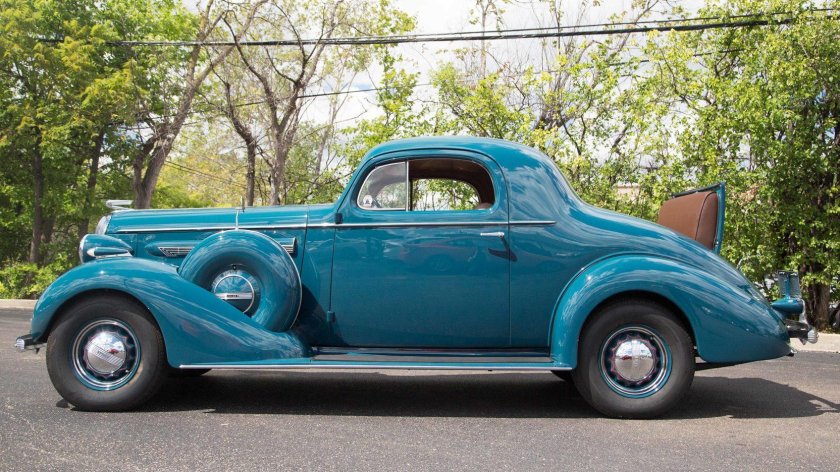 Buick Special 1936