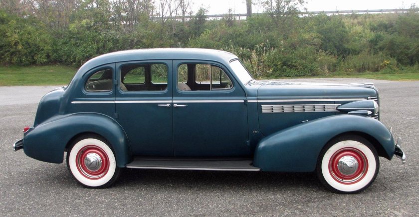 Buick Special 1938