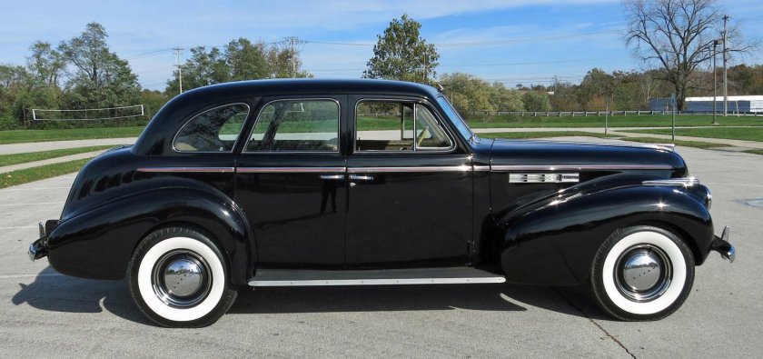 Бьюик 1940