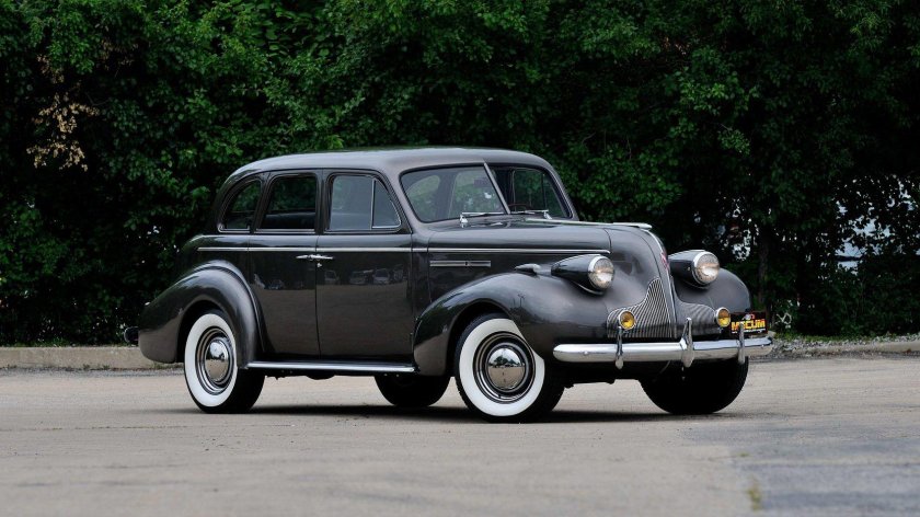Buick Roadmaster 1939