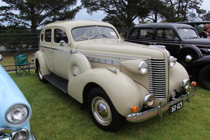 Бьюик Спешиал 1938