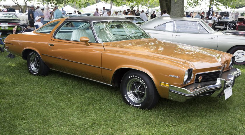 Buick Century 1973