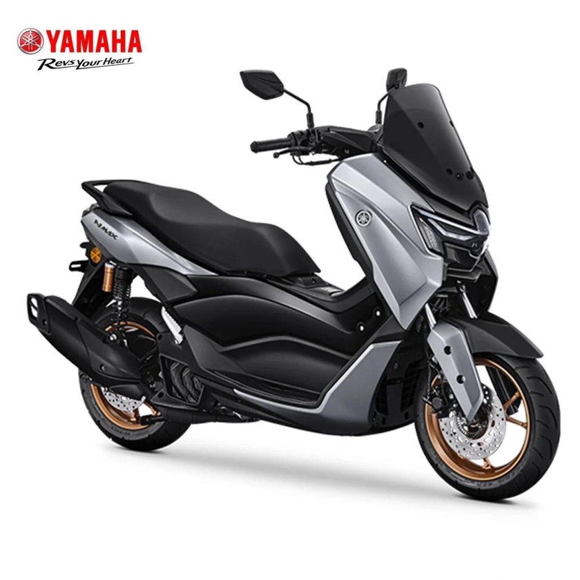 Yamaha n Max 155