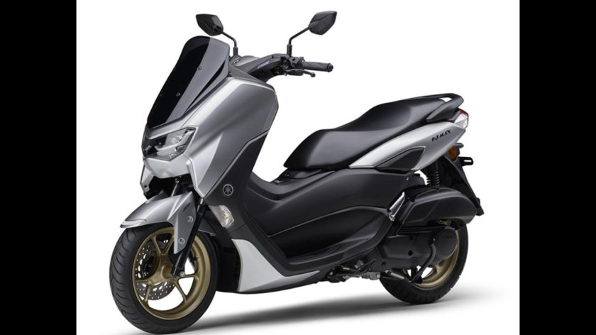 Yamaha NMAX