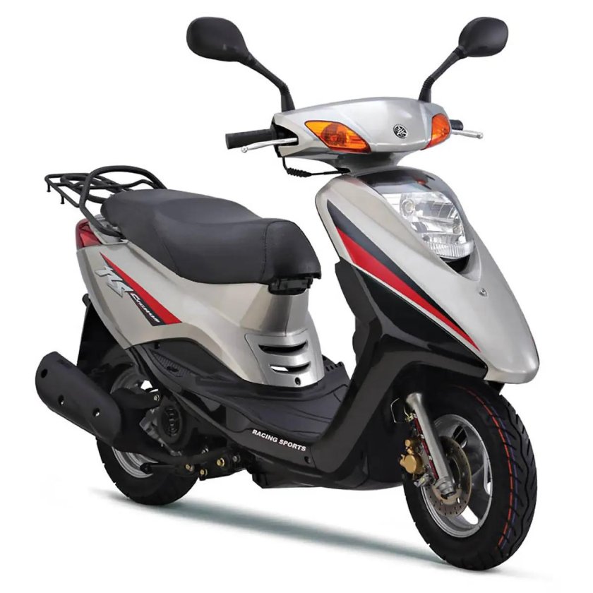 Yamaha Cygnus RS 125