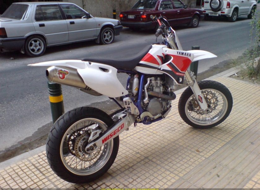 Wr426 Yamaha