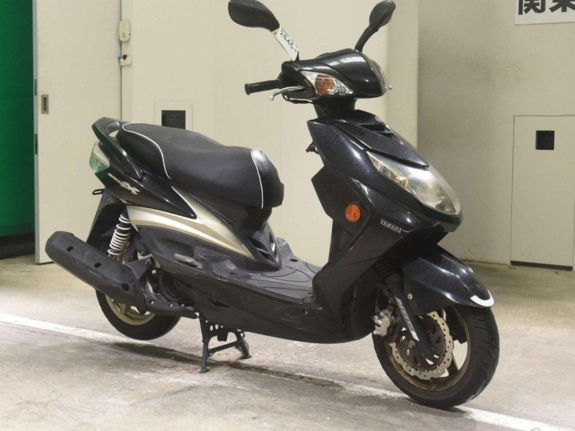 Yamaha Cygnus 125