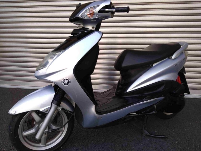 Yamaha cygnus 125