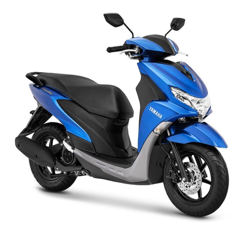 Yamaha freego